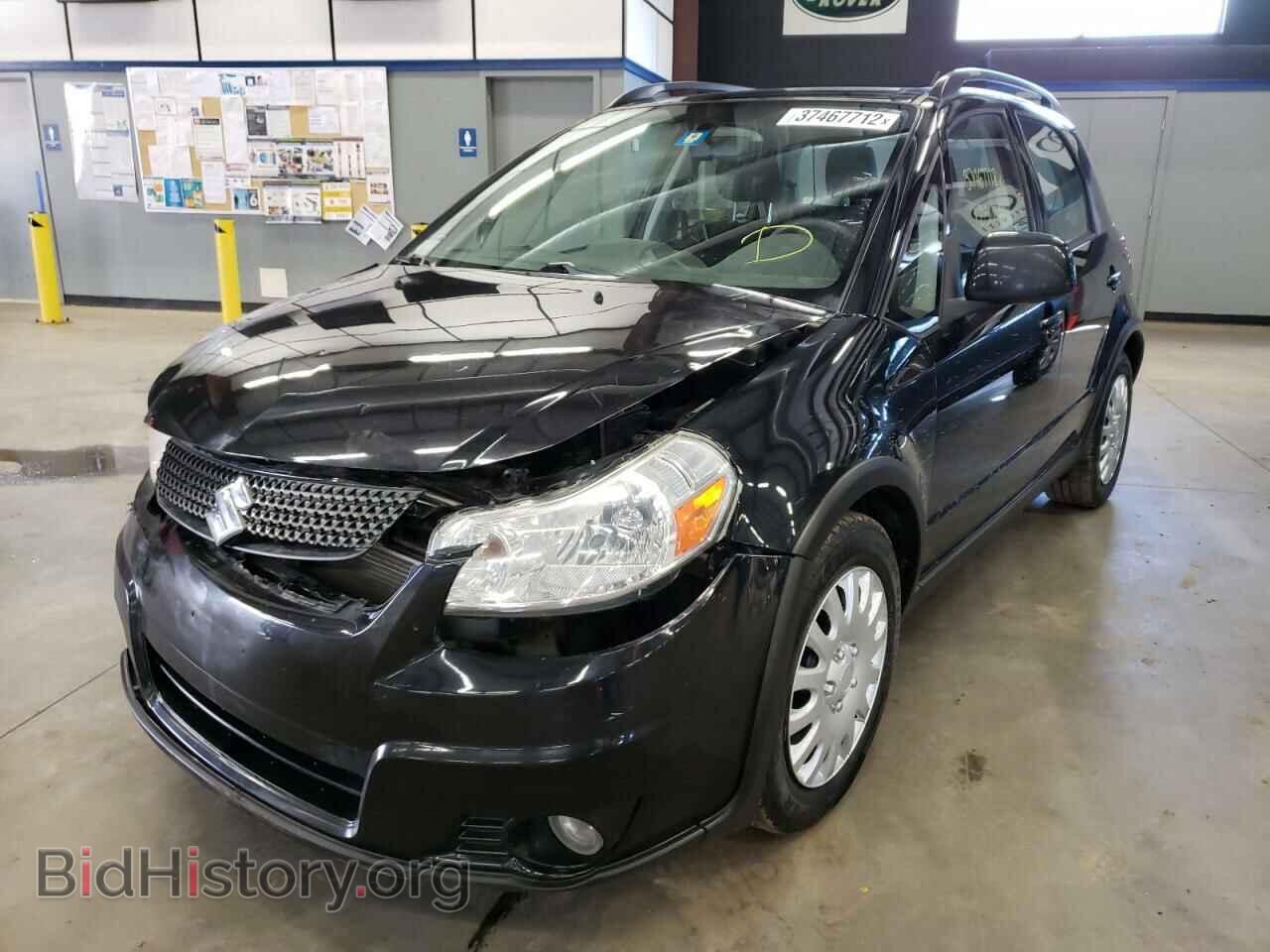 2012 SUZUKI SX4 - VIN: JS2YB5A38C6306048 - Photo 2
