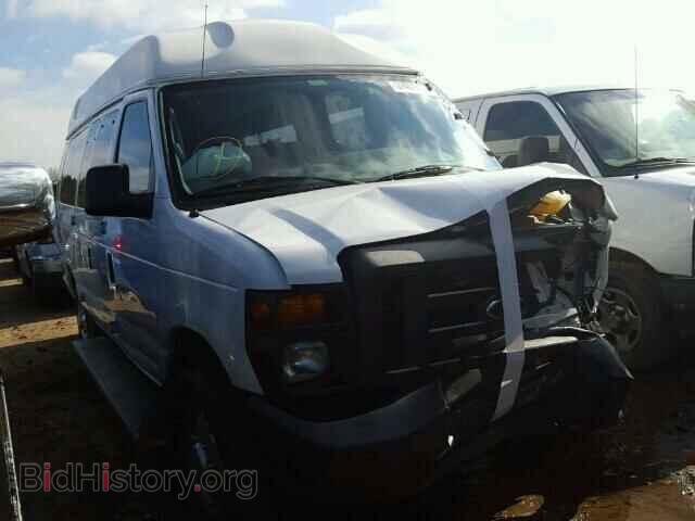Фотография 1FTNS2EW5CDB10984 - FORD ECONOLINE 2012