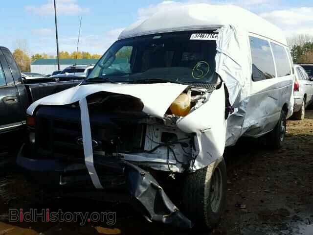 2012 FORD ECONOLINE - VIN: 1FTNS2EW5CDB10984 - Фото 2