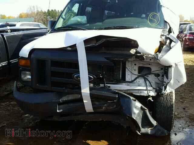 2012 FORD ECONOLINE - VIN: 1FTNS2EW5CDB10984 - Фото 9