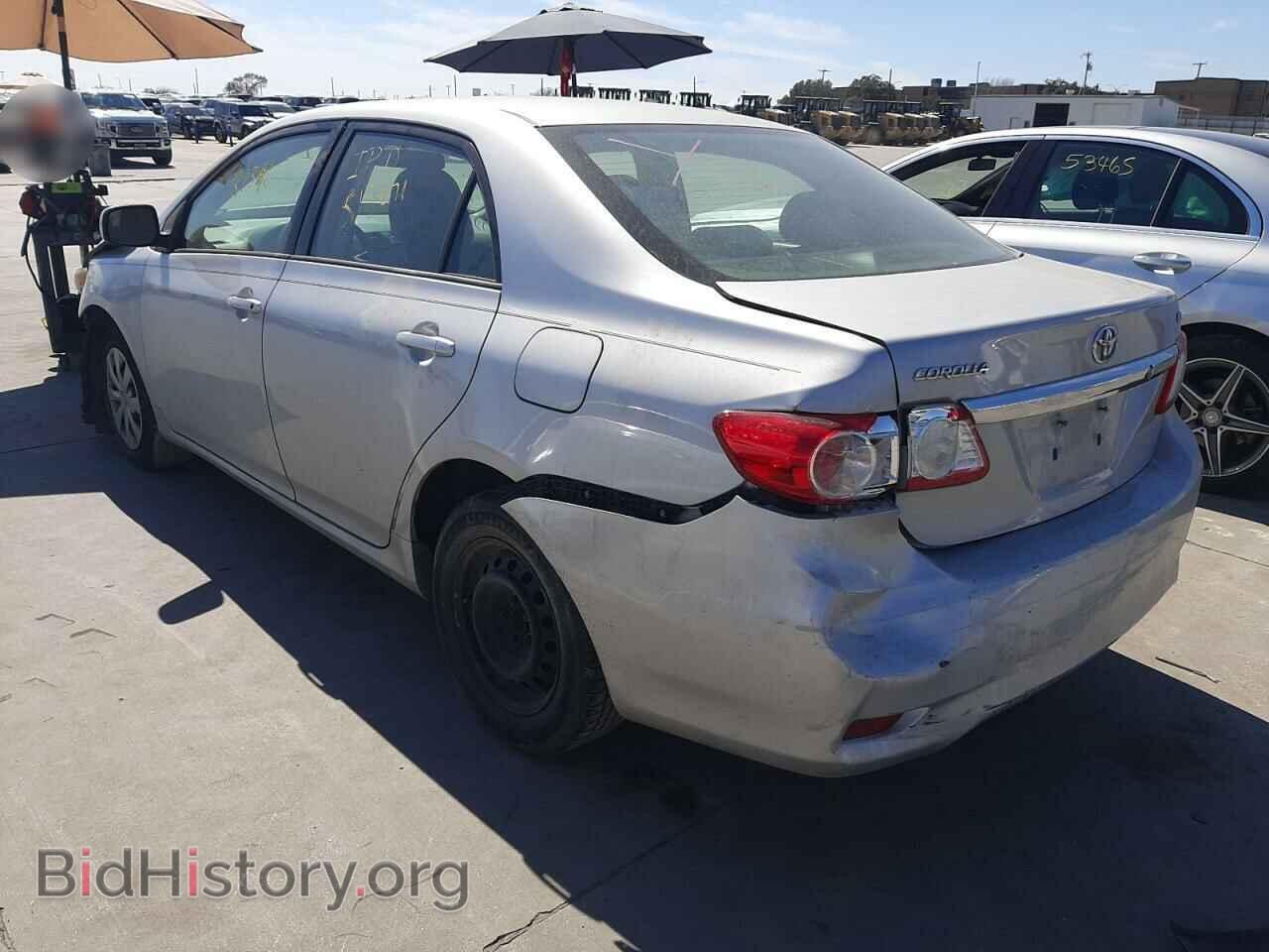 2011 TOYOTA COROLLA - VIN: 2T1BU4EE0BC577063 - Фото 3