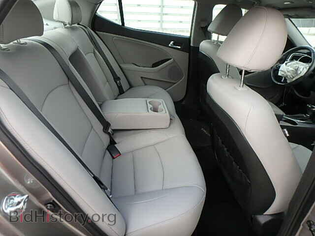 2015 KIA OPTIMA - VIN: 5XXGN4A71FG353762 - Фото 6