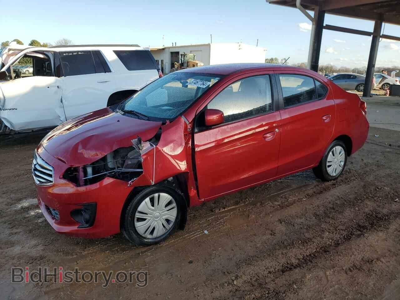 Photo ML32F3FJ2JHF04342 - MITSUBISHI MIRAGE 2018