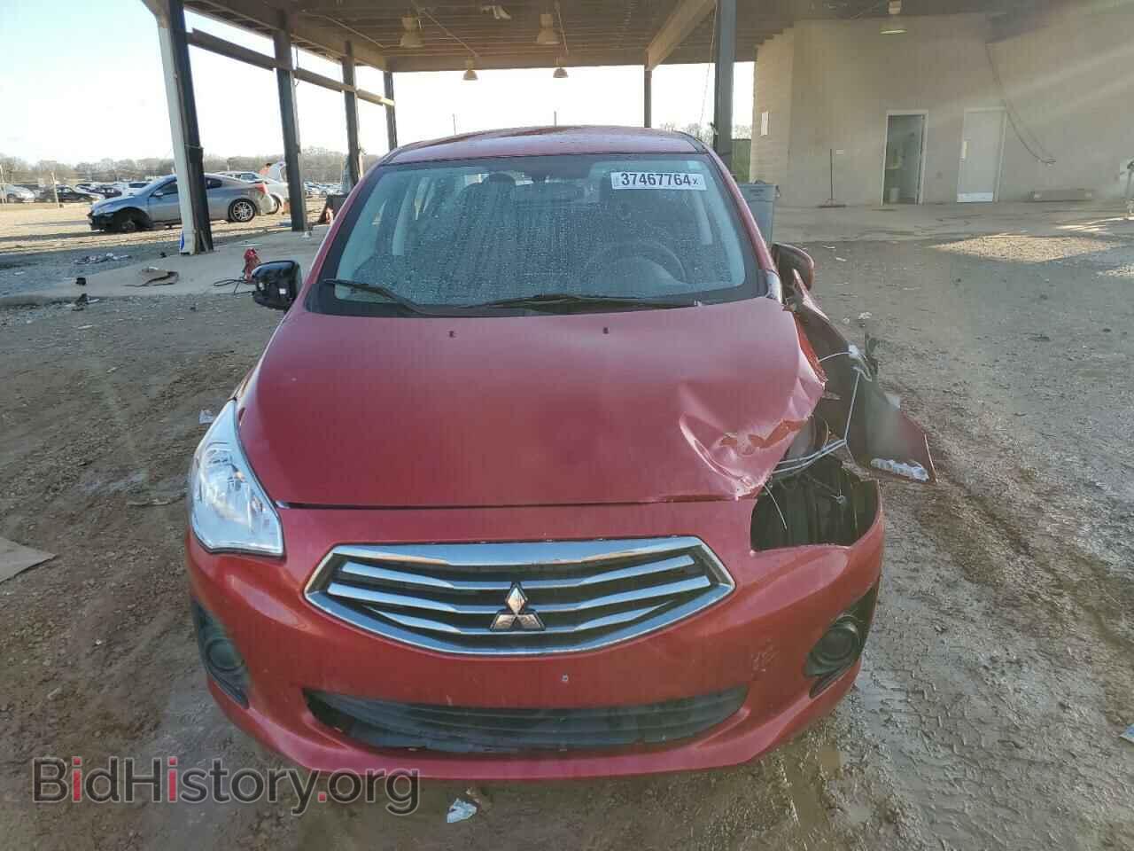 2018 MITSUBISHI MIRAGE - VIN: ML32F3FJ2JHF04342 - Фото 5