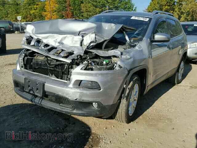 2014 JEEP CHEROKEE - VIN: 1C4PJMCS5EW261161 - Фото 2