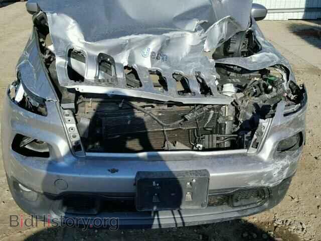 2014 JEEP CHEROKEE - VIN: 1C4PJMCS5EW261161 - Фото 9