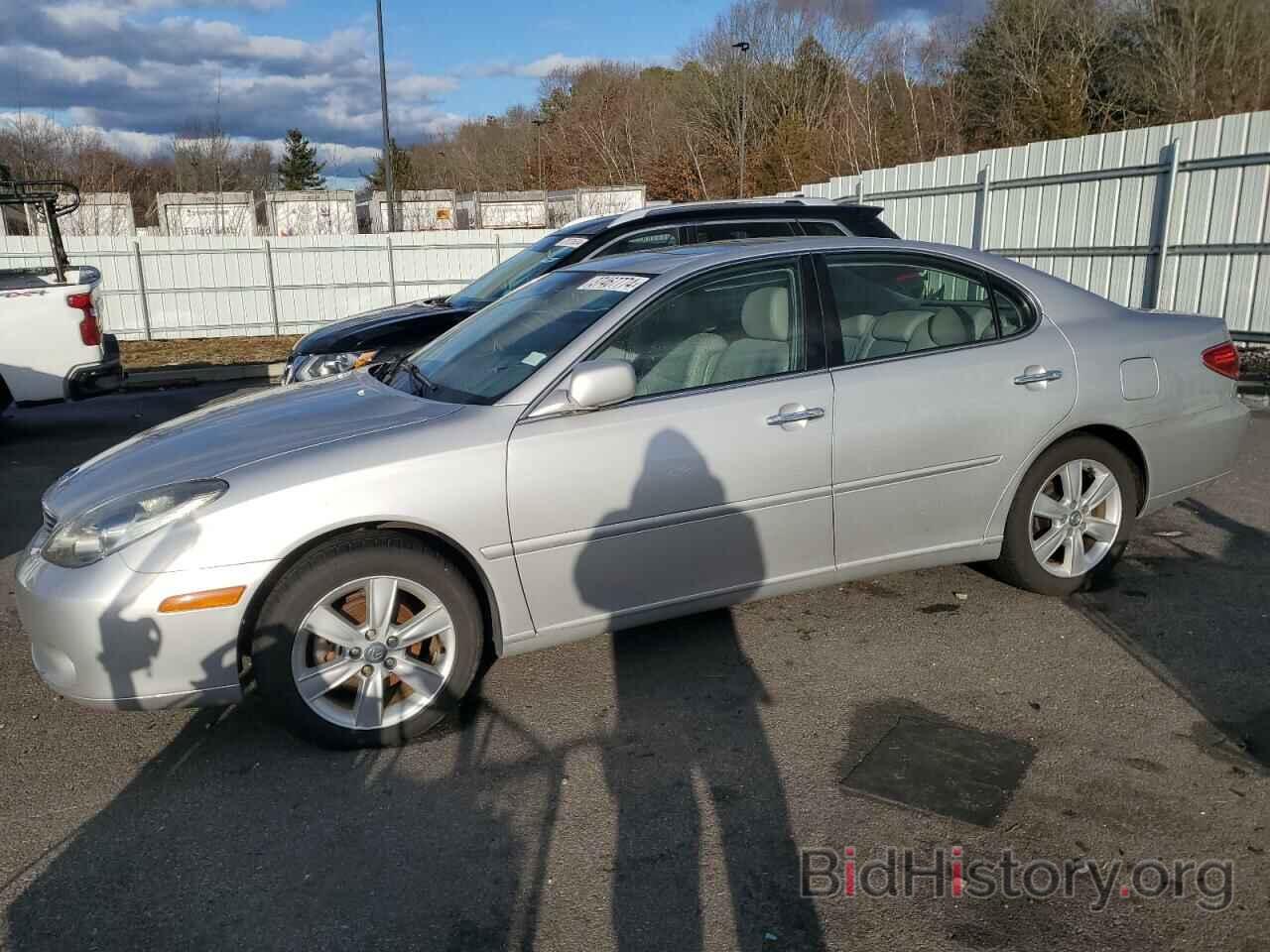 Photo JTHBA30G265153400 - LEXUS ES330 2006