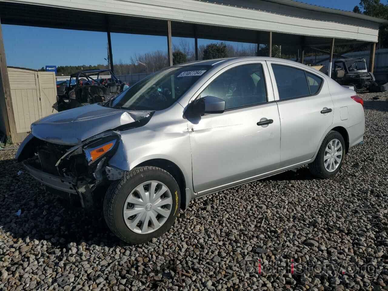 Photo 3N1CN7AP1KL806019 - NISSAN VERSA 2019