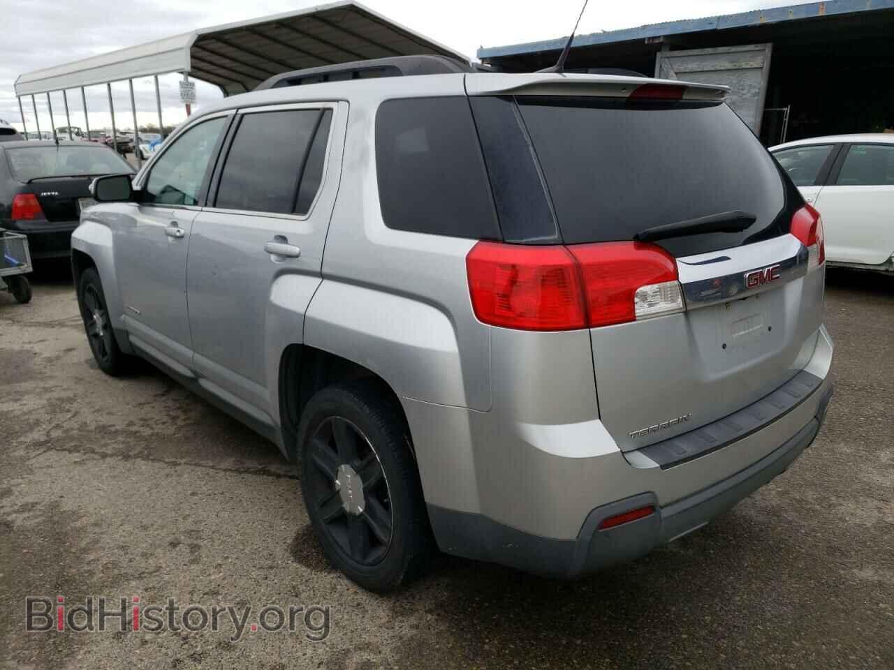 2011 GMC TERRAIN - VIN: 2CTALUEC6B6373435 - Photo 2