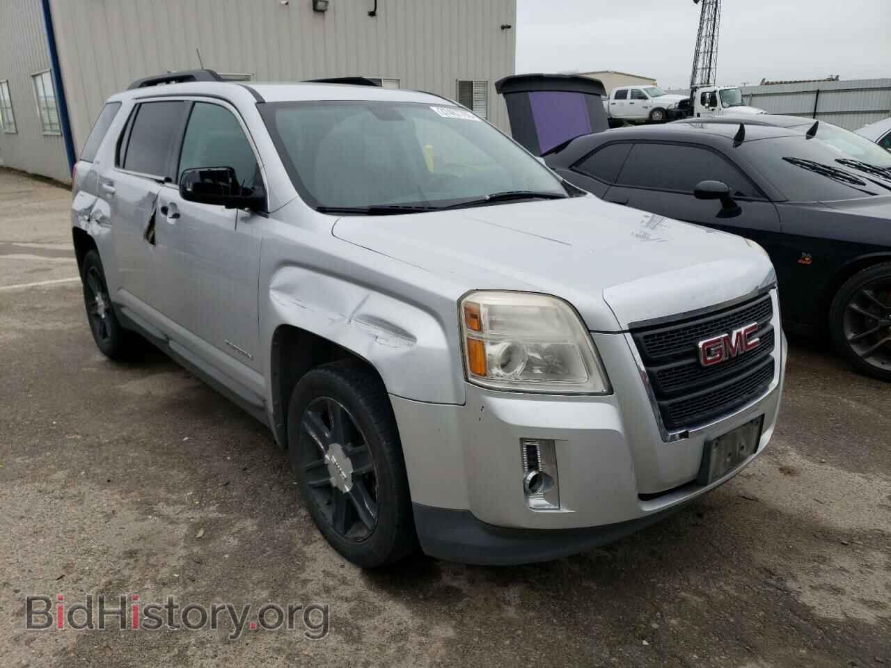 2011 GMC TERRAIN - VIN: 2CTALUEC6B6373435 - Photo 4