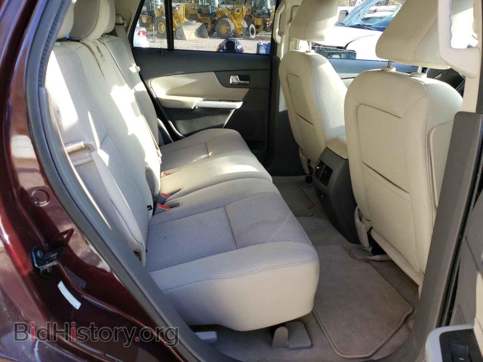 2011 FORD EDGE - VIN: 2FMDK3JC0BBA20106 - Фото 6