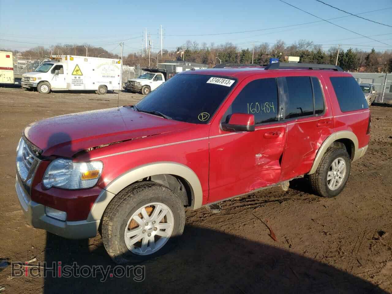 Photo 1FMEU7EE9AUA64275 - FORD EXPLORER 2010