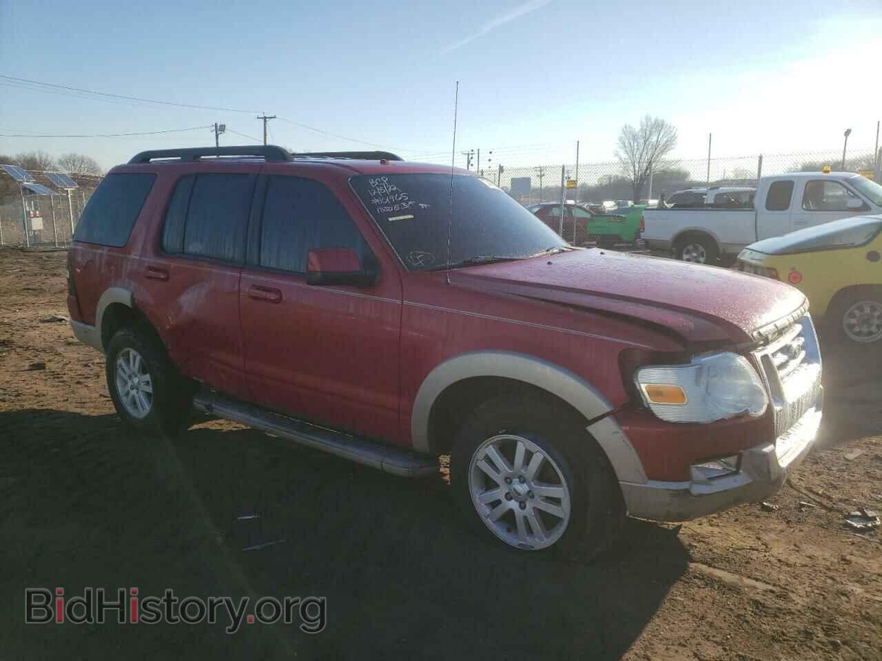 2010 FORD EXPLORER - VIN: 1FMEU7EE9AUA64275 - Фото 4