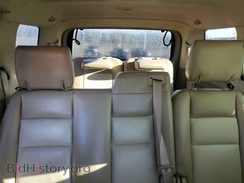 2010 Ford EXPLORER (VIN 1FMEU7EE9AUA64275) — photo 10 of 13