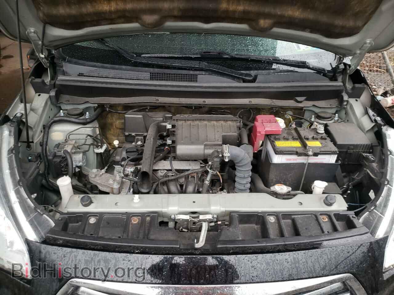 2018 MITSUBISHI MIRAGE - VIN: ML32F3FJ8JHF14695 - Фото 7