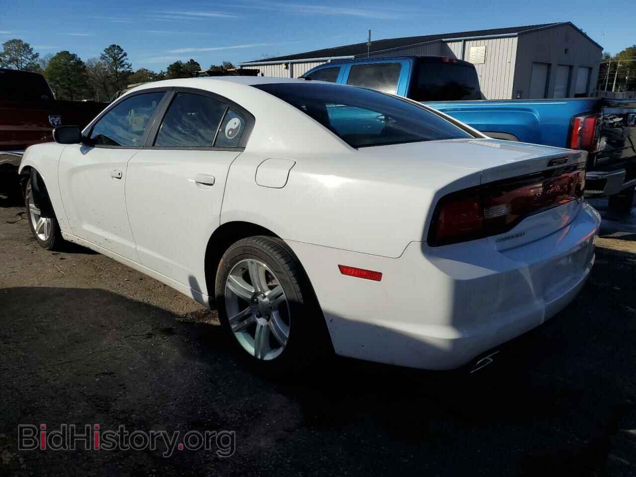 2011 DODGE CHARGER - VIN: 2B3CL3CG9BH605875 - Фото 2