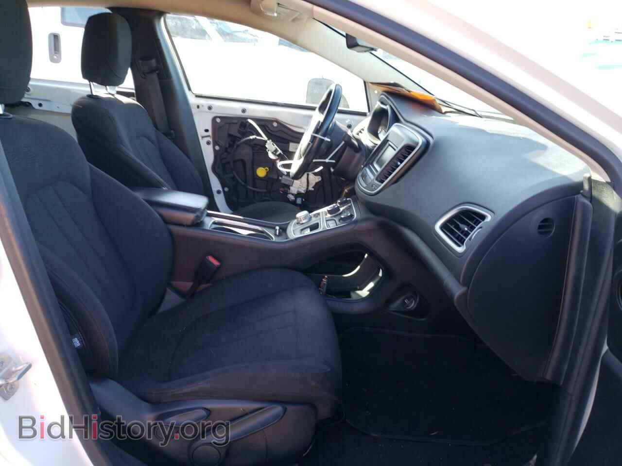 2015 CHRYSLER 200 - VIN: 1C3CCCAB2FN671398 - Фото 5
