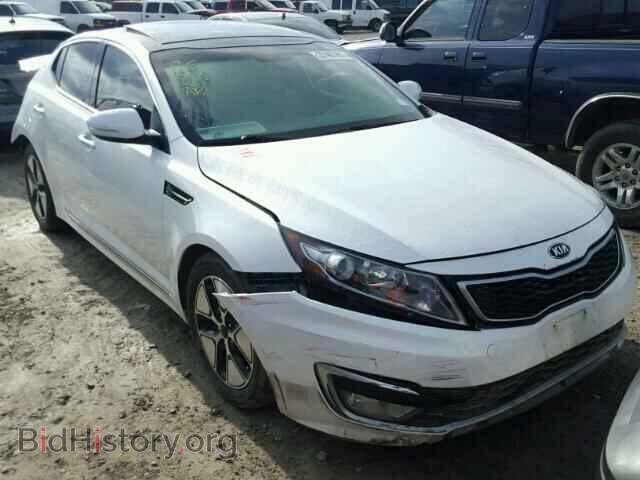 Photo KNAGM4AD3D5042440 - KIA OPTIMA 2013