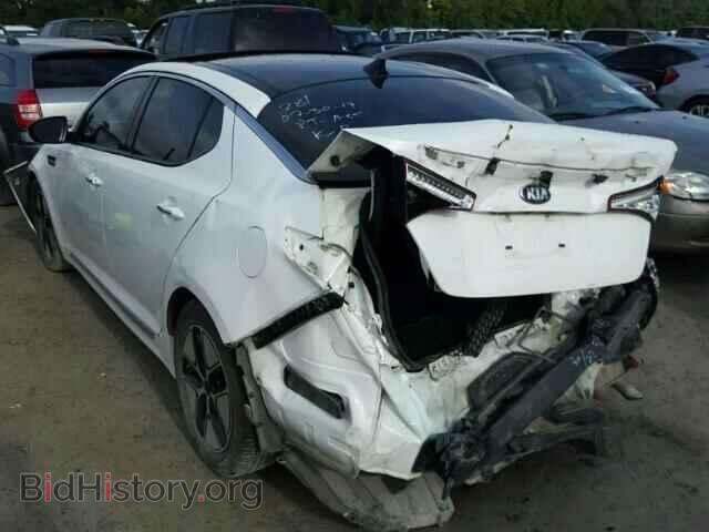 2013 KIA OPTIMA - VIN: KNAGM4AD3D5042440 - Photo 3
