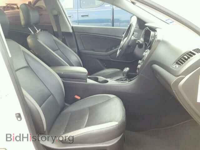 2013 KIA OPTIMA - VIN: KNAGM4AD3D5042440 - Photo 5