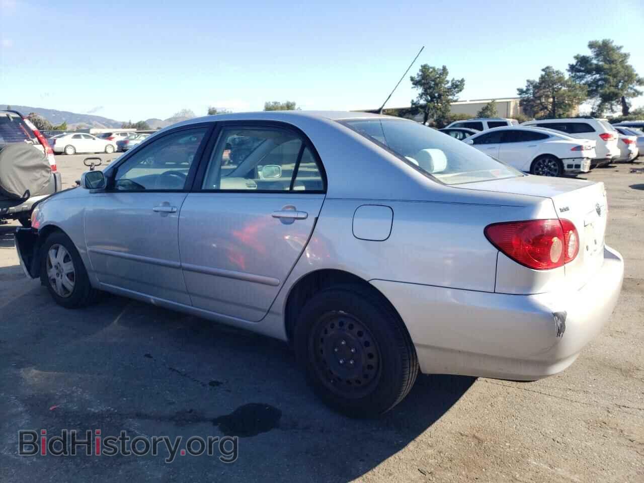 2007 TOYOTA COROLLA - VIN: 2T1BR30E17C793076 - Фото 2