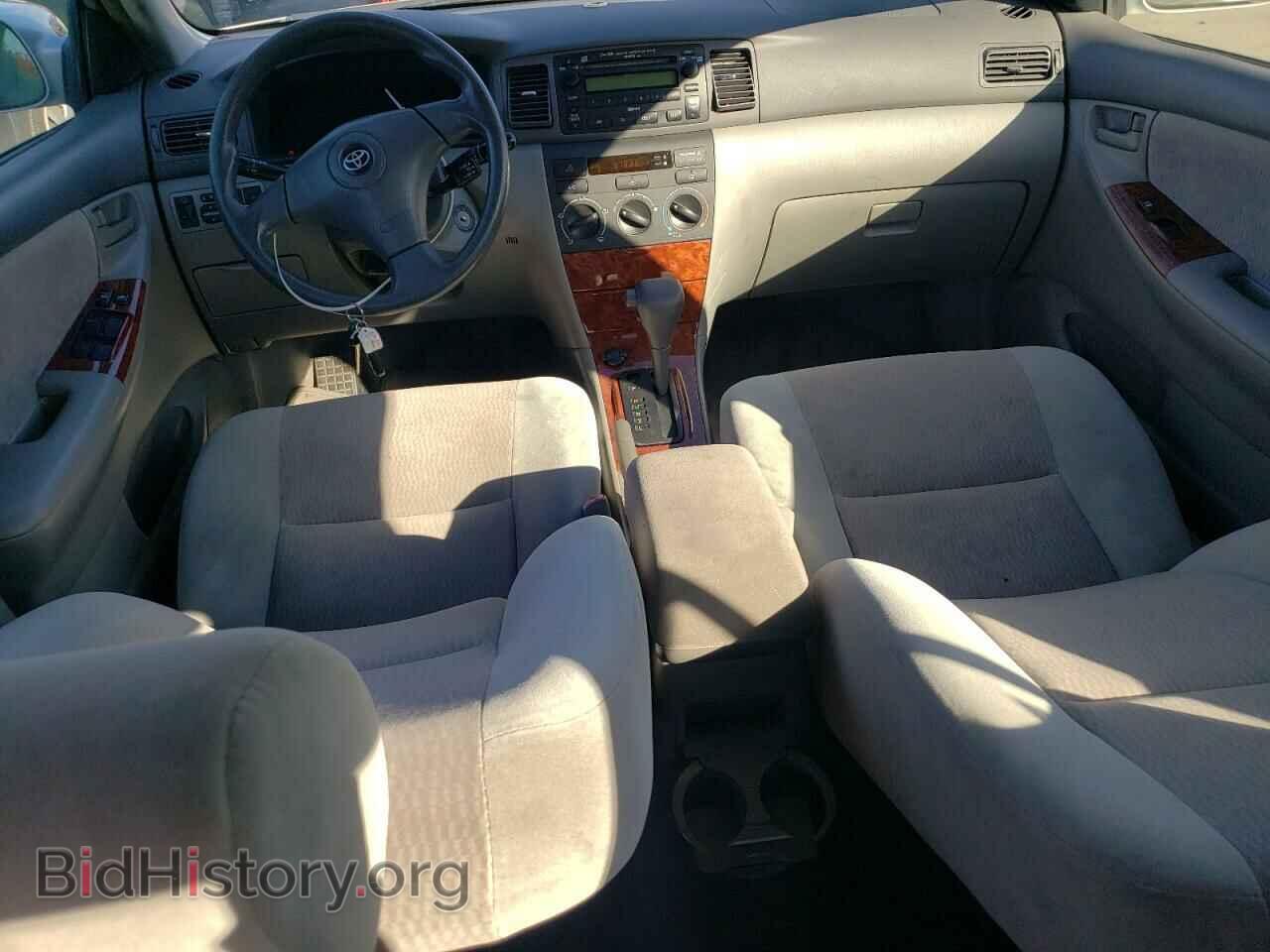 2007 TOYOTA COROLLA - VIN: 2T1BR30E17C793076 - Фото 8