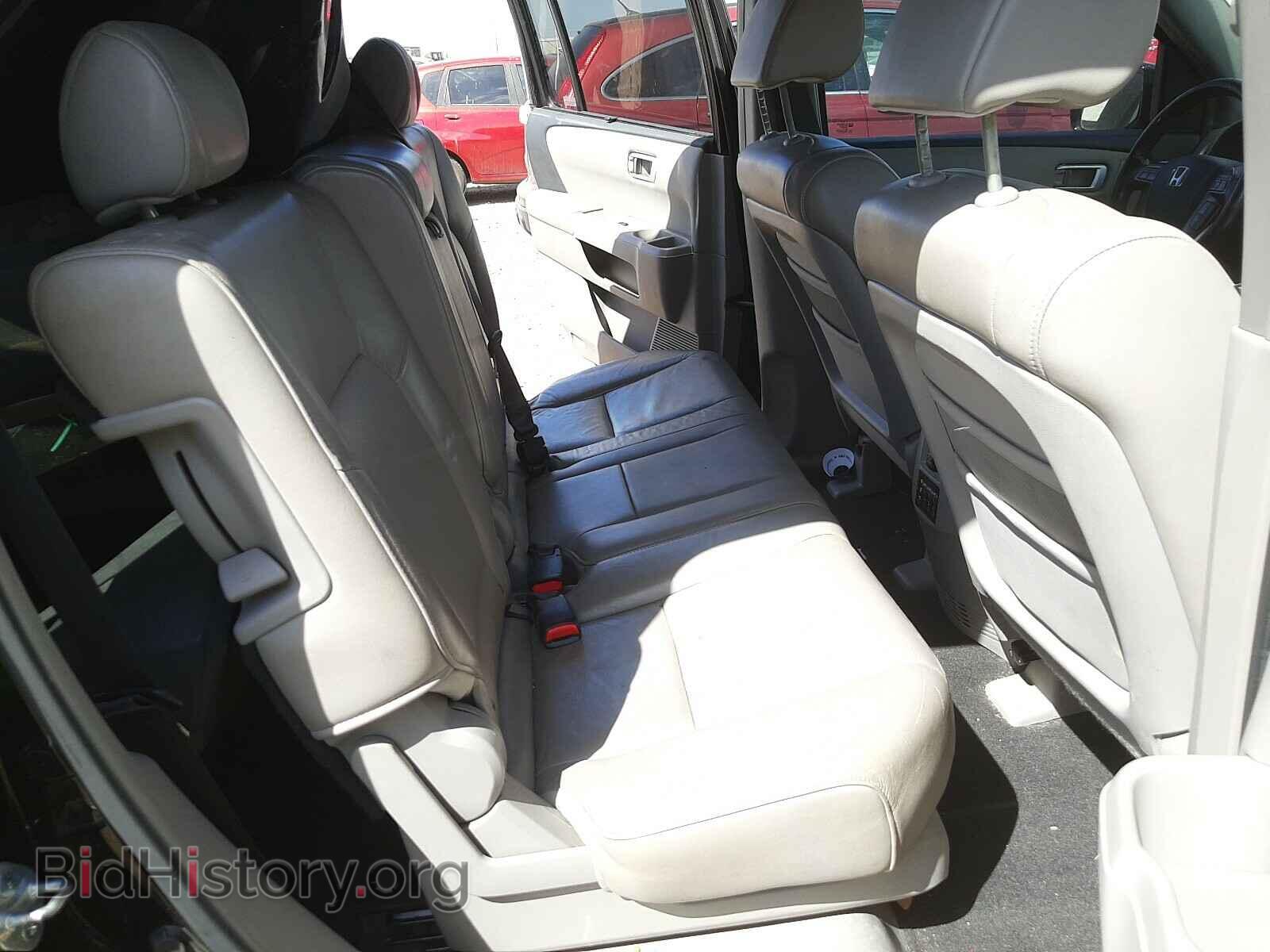 2009 HONDA PILOT - VIN: 5FNYF48919B032837 - Фото 6