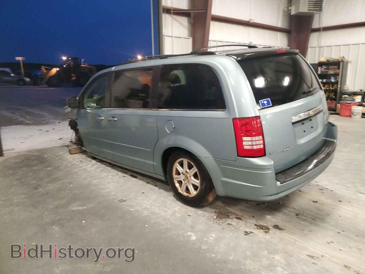 2008 CHRYSLER MINIVAN - VIN: 2A8HR54P88R682956 - Фото 2