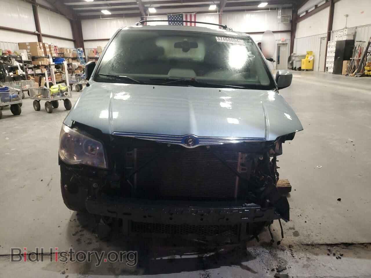 2008 CHRYSLER MINIVAN - VIN: 2A8HR54P88R682956 - Фото 5