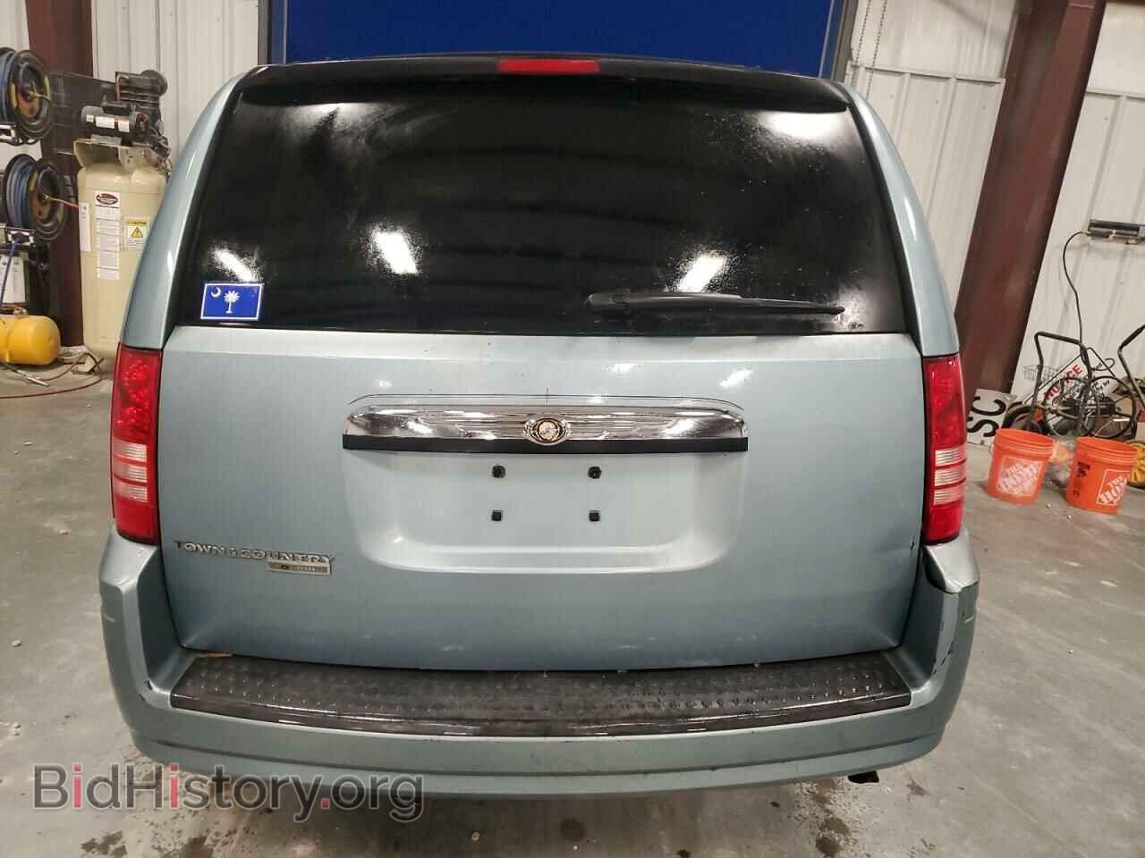 2008 CHRYSLER MINIVAN - VIN: 2A8HR54P88R682956 - Фото 6