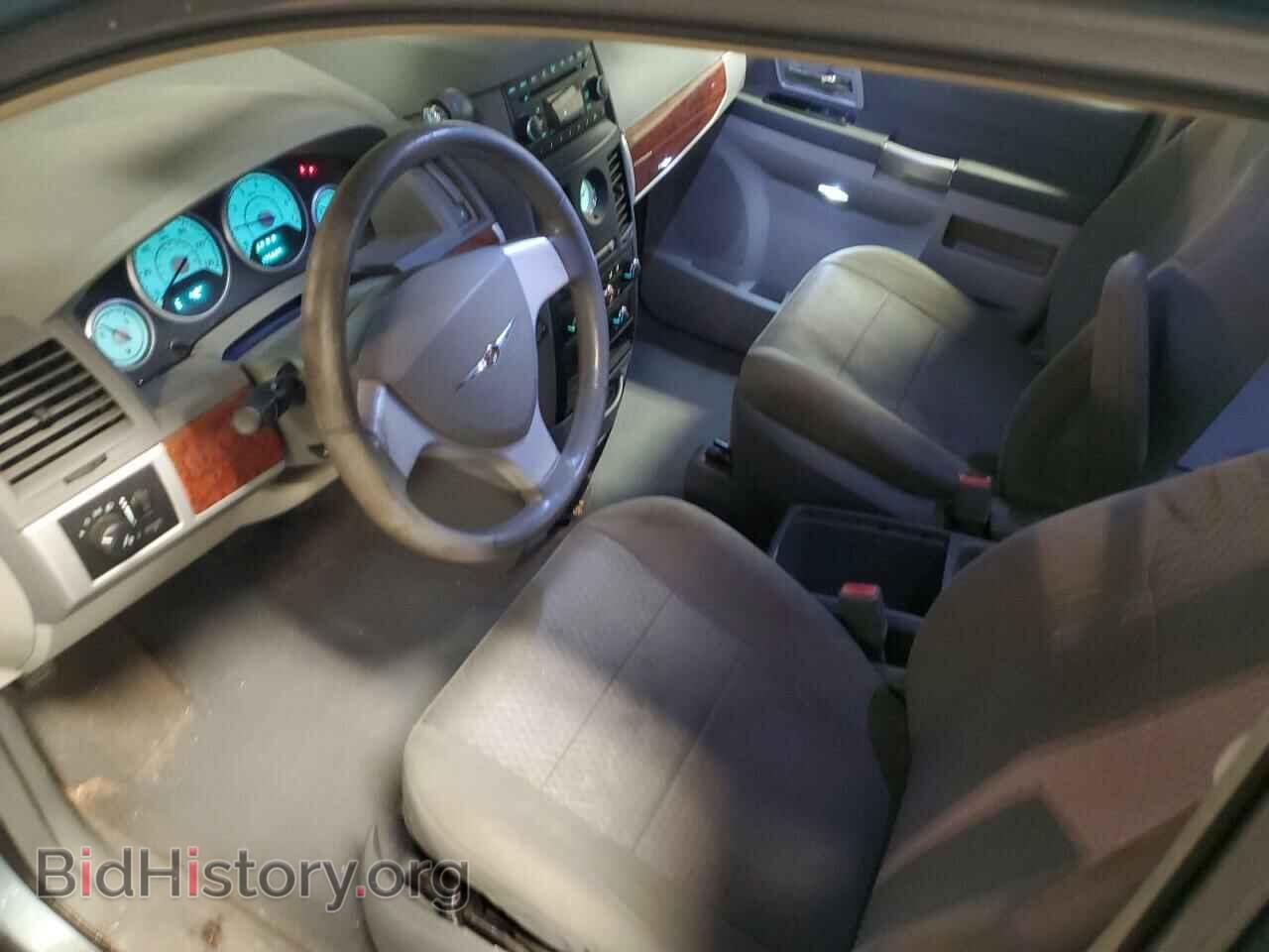 2008 CHRYSLER MINIVAN - VIN: 2A8HR54P88R682956 - Фото 8
