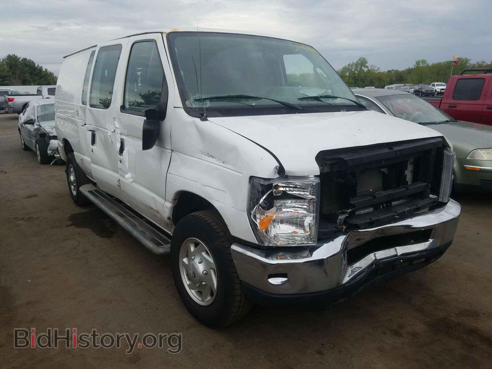 Photo 1FTNE2EW0CDA51429 - FORD ECONOLINE 2012