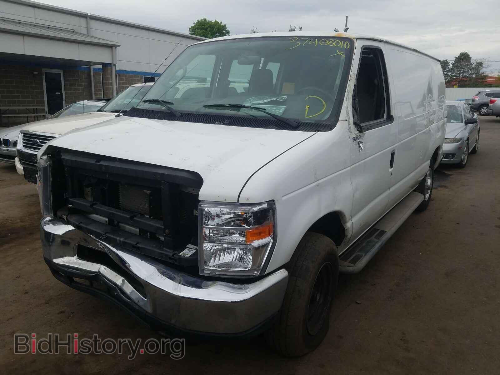 2012 FORD ECONOLINE - VIN: 1FTNE2EW0CDA51429 - Photo 2
