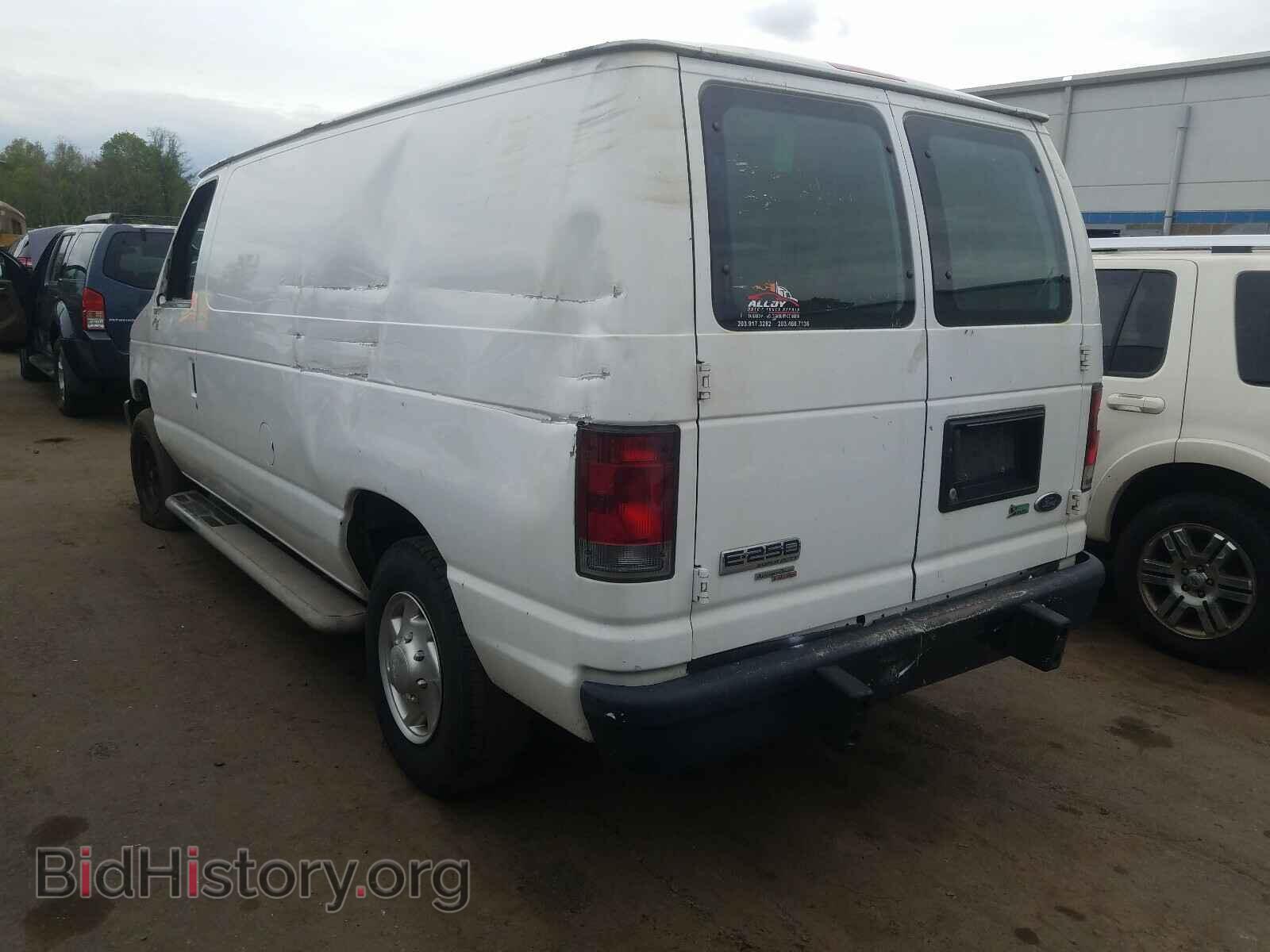 2012 FORD ECONOLINE - VIN: 1FTNE2EW0CDA51429 - Photo 3