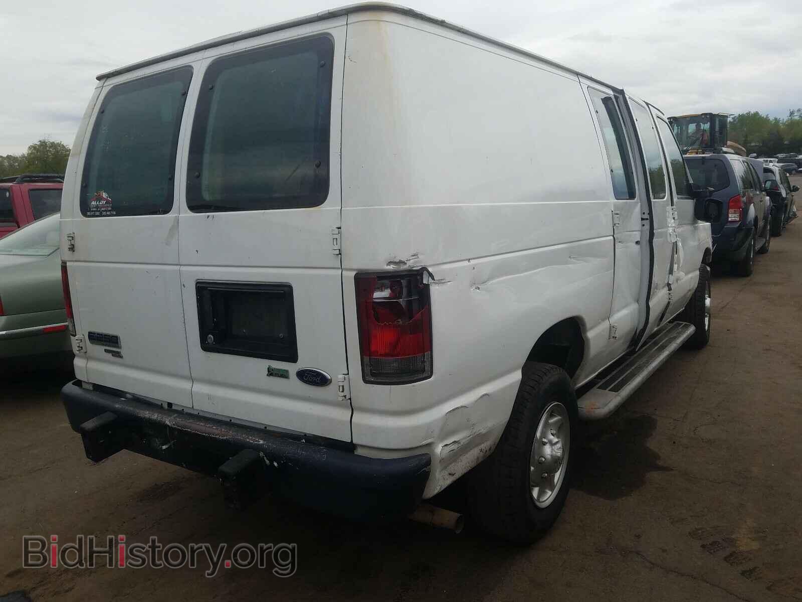 2012 FORD ECONOLINE - VIN: 1FTNE2EW0CDA51429 - Photo 4