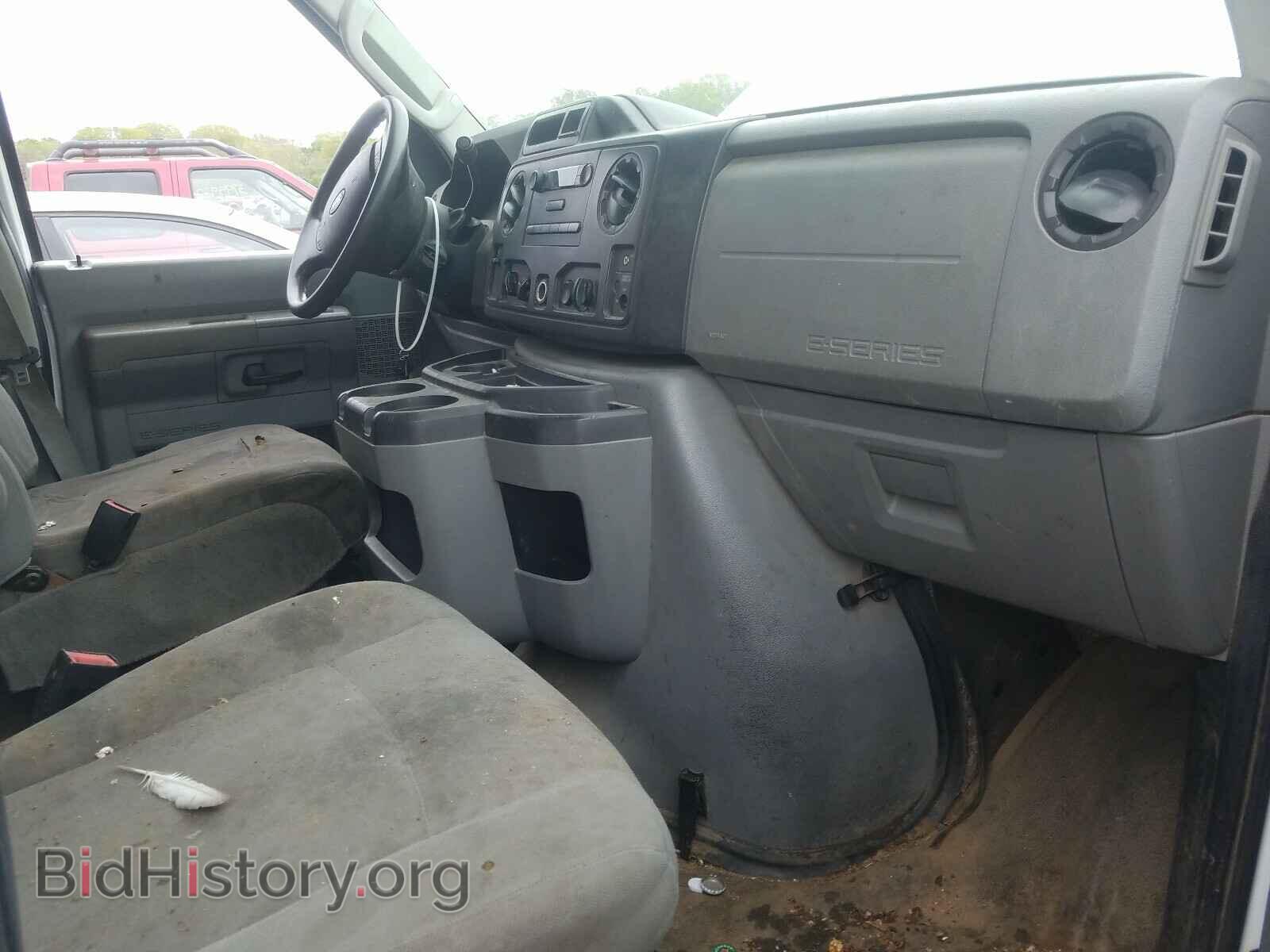 2012 FORD ECONOLINE - VIN: 1FTNE2EW0CDA51429 - Photo 5
