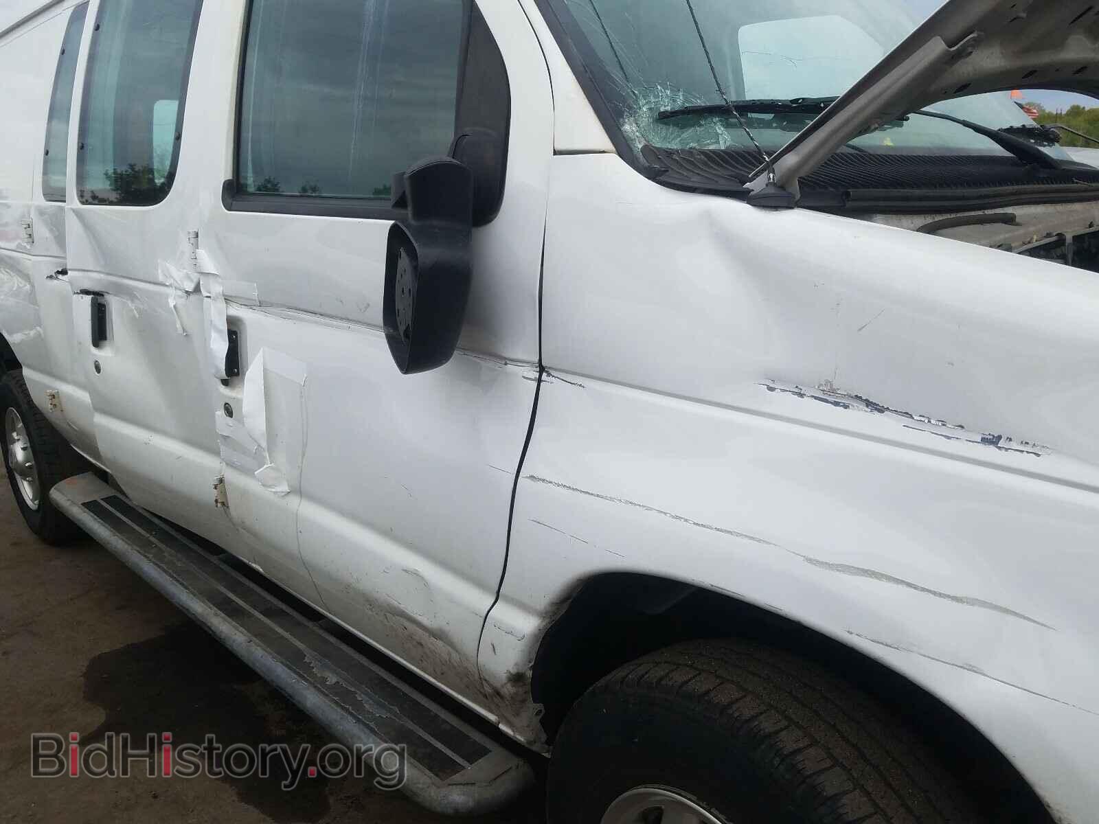 2012 FORD ECONOLINE - VIN: 1FTNE2EW0CDA51429 - Photo 9