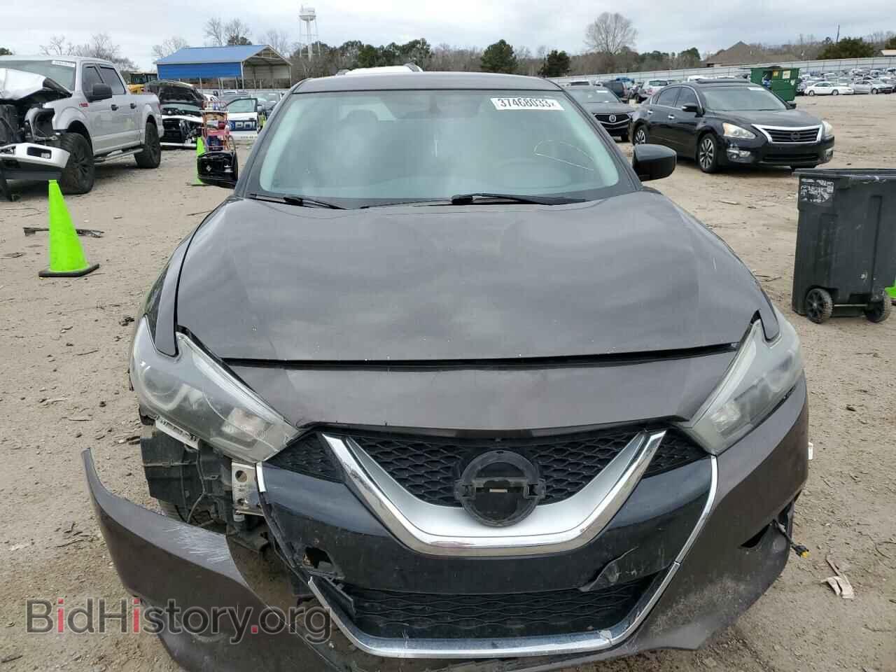 2016 NISSAN MAXIMA - VIN: 1N4AA6AP3GC384399 - Фото 5