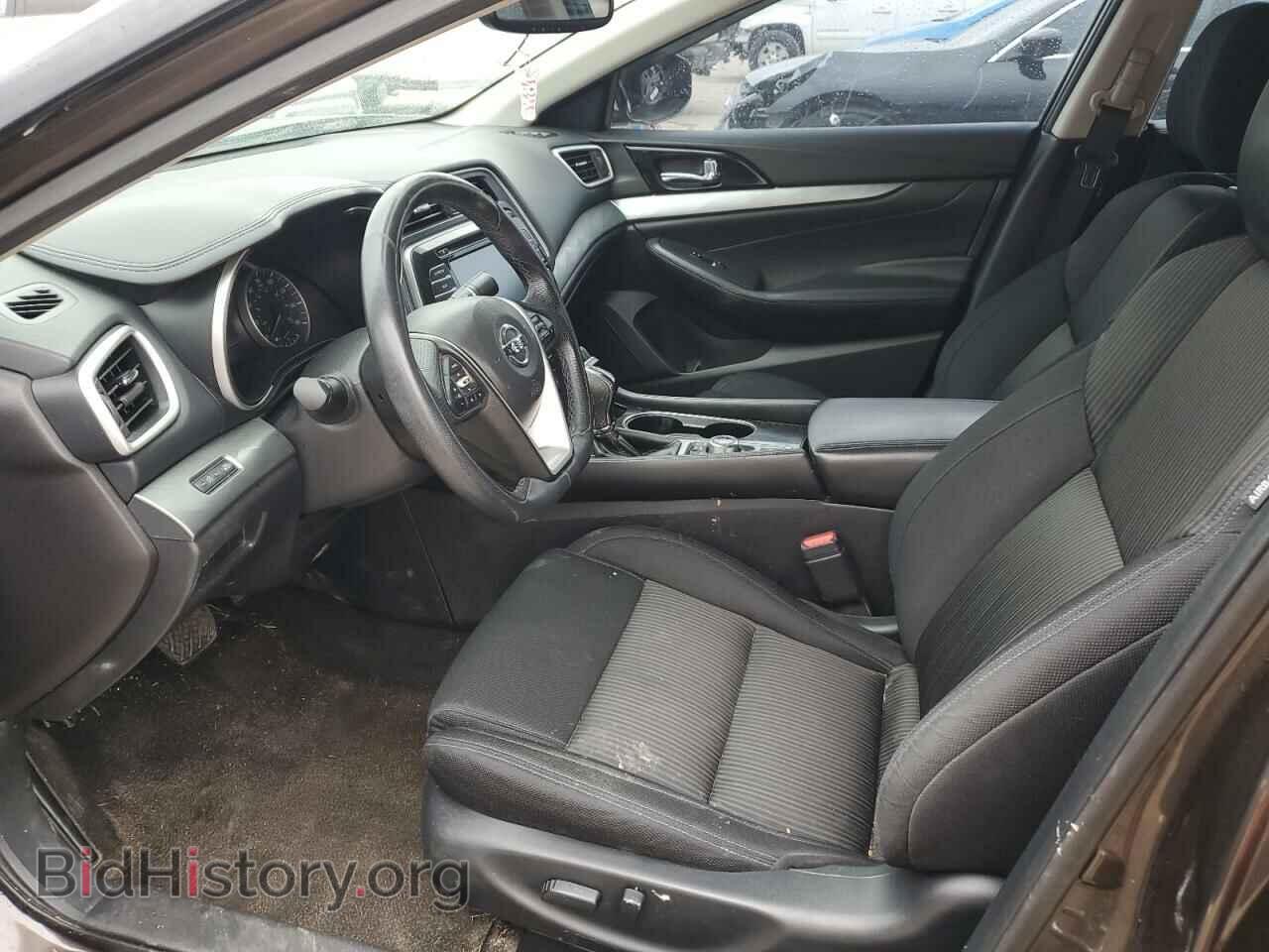 2016 NISSAN MAXIMA - VIN: 1N4AA6AP3GC384399 - Фото 7