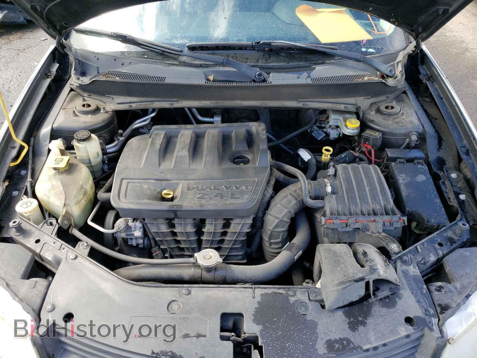 2010 DODGE AVENGER - VIN: 1B3CC4FB7AN101384 - Photo 7