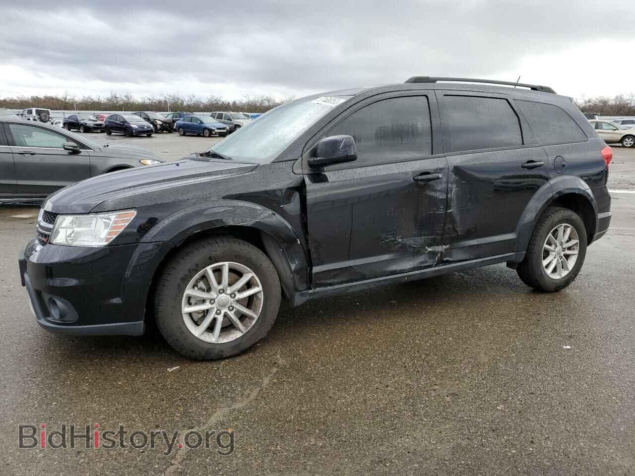 Фотография 3C4PDCBG5FT711607 - DODGE JOURNEY 2015