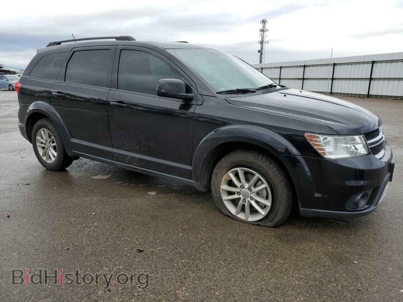 2015 DODGE JOURNEY - VIN: 3C4PDCBG5FT711607 - Фото 4