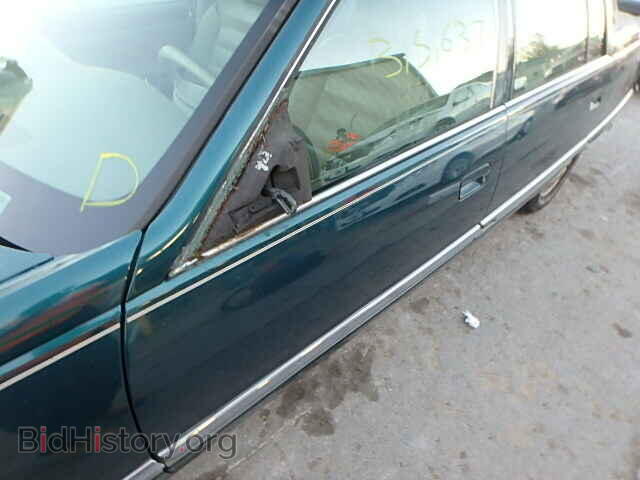 1994 CADILLAC DEVILLE - VIN: 1G6KD52B0RU268905 - Photo 10