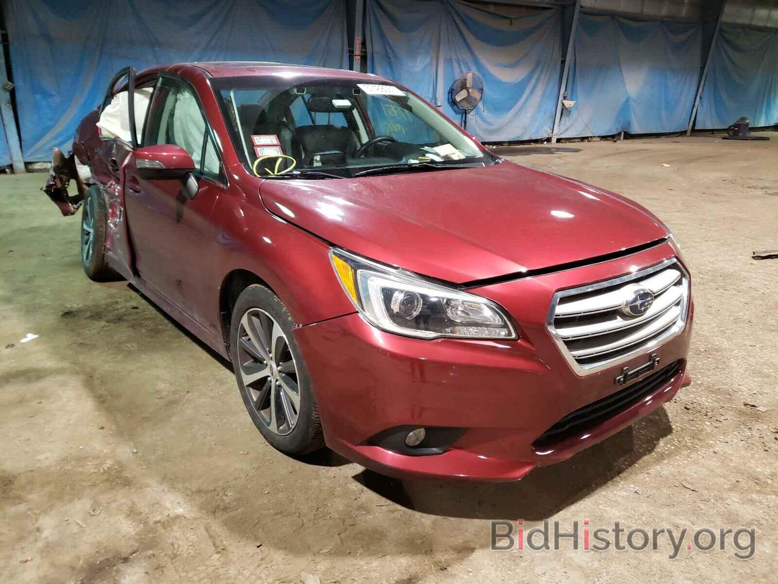 Photo 4S3BNEN62F3050443 - SUBARU LEGACY 2015