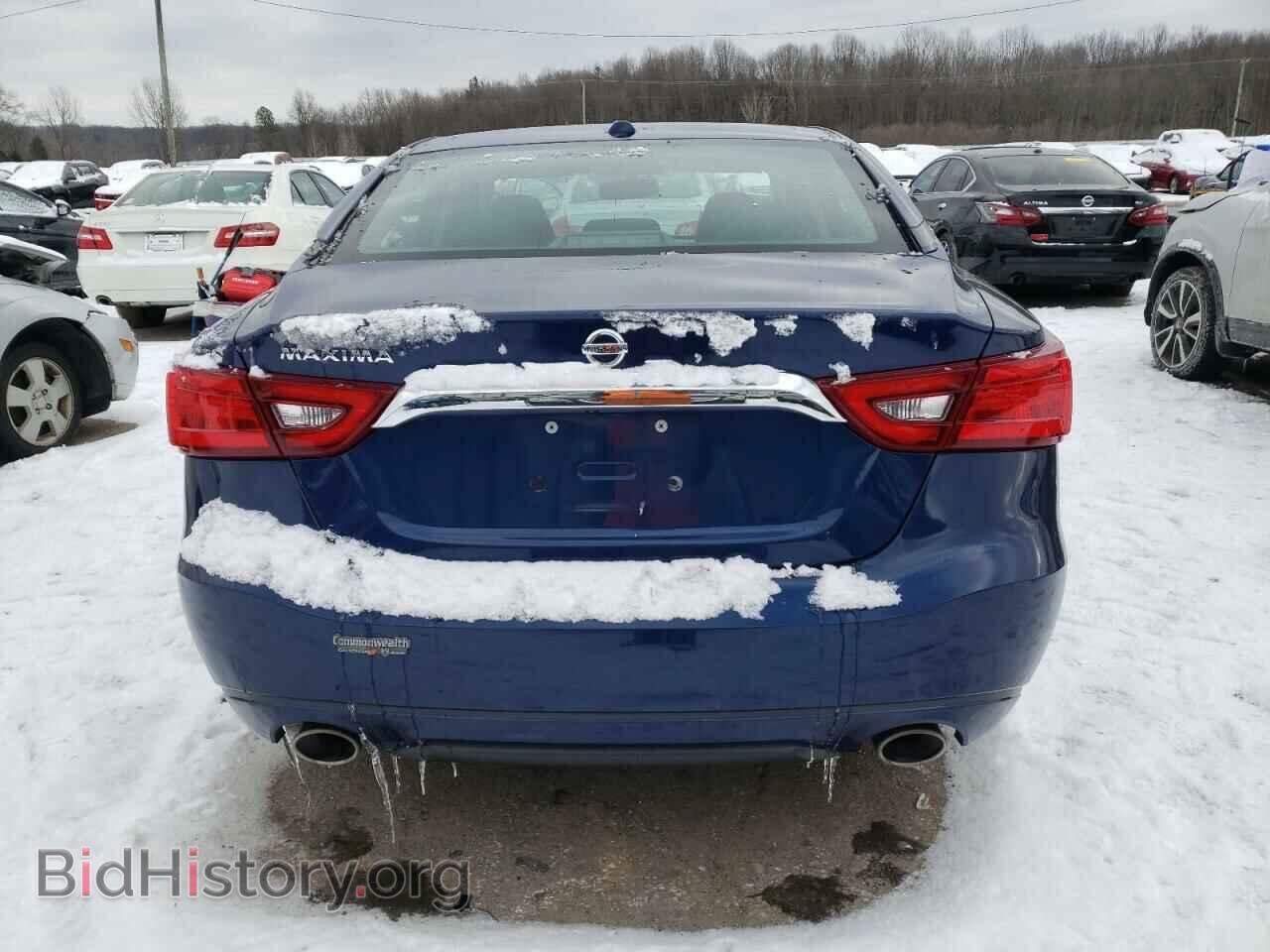2017 NISSAN MAXIMA - VIN: 1N4AA6AP1HC436114 - Фото 6