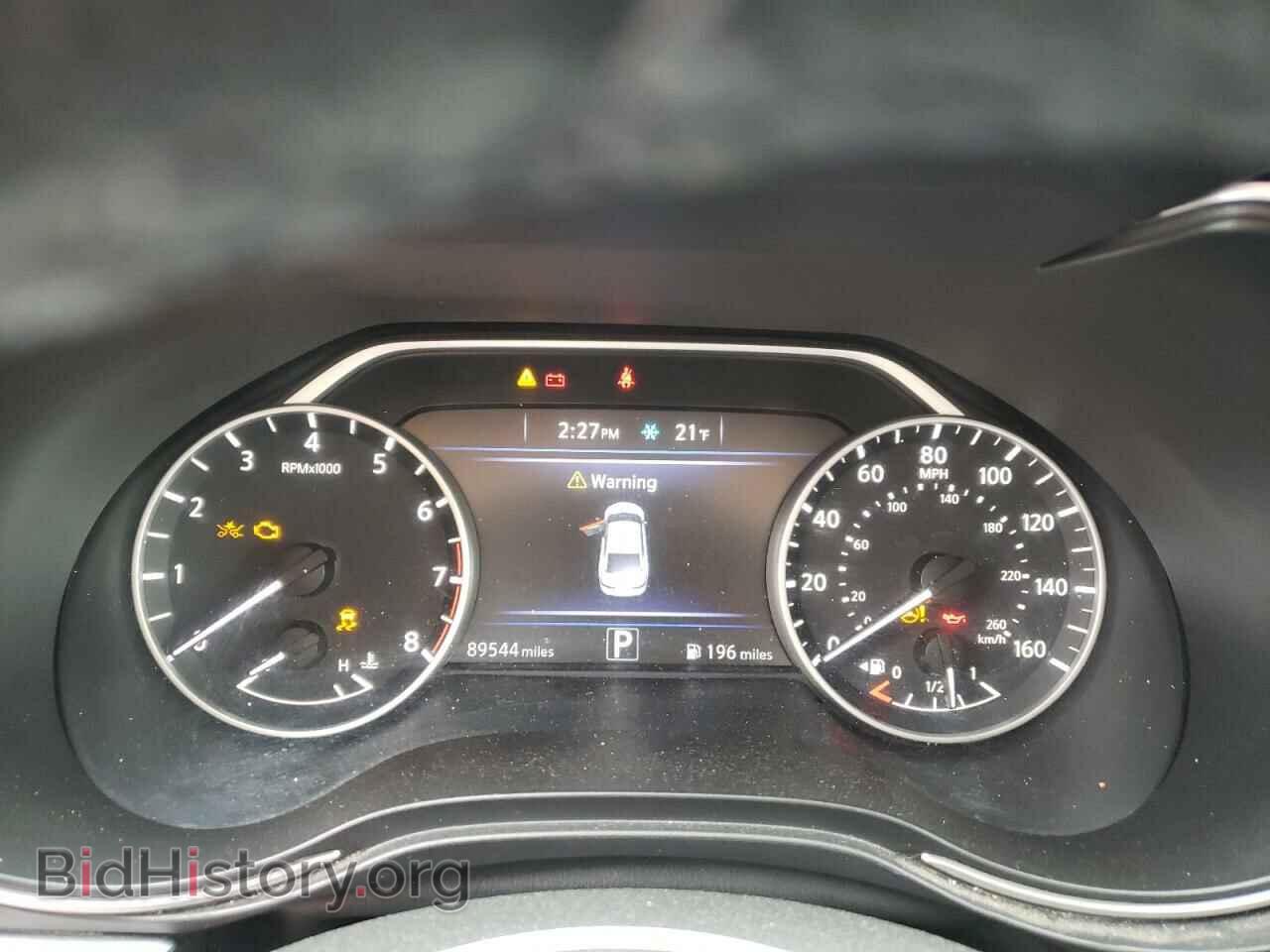 2017 NISSAN MAXIMA - VIN: 1N4AA6AP1HC436114 - Фото 9