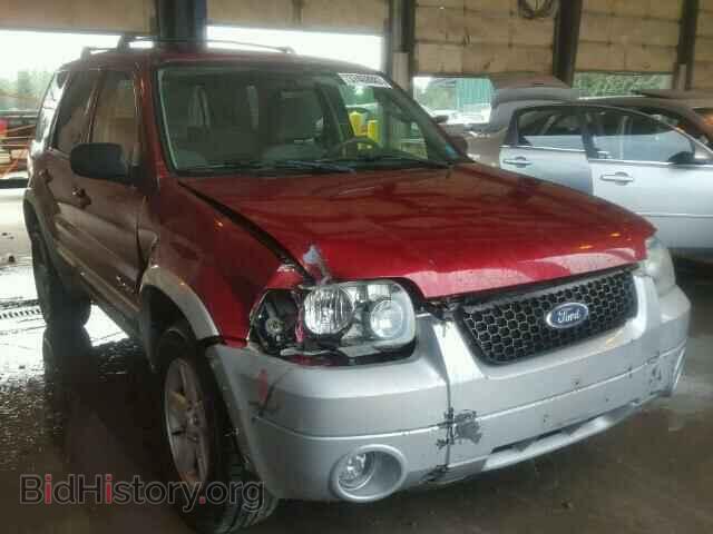 Фотография 1FMCU95H36KA35533 - FORD ESCAPE 2006