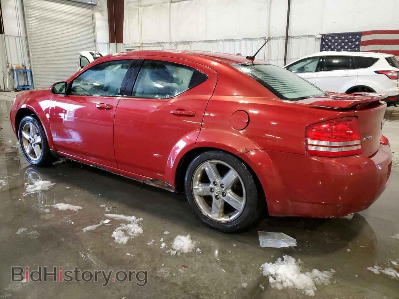 2009 DODGE AVENGER - VIN: 1B3LC56V79N565724 - Фото 2