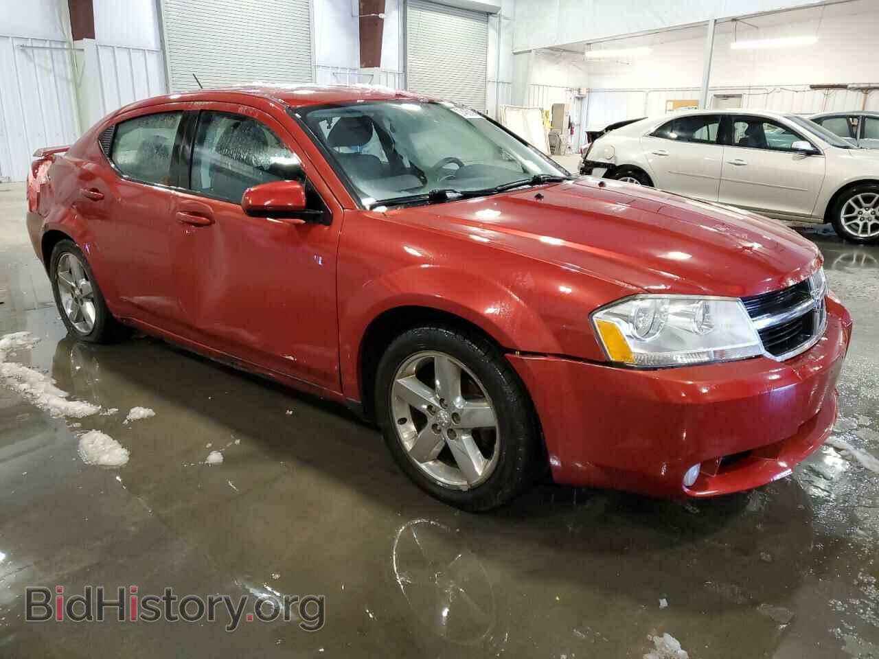 2009 DODGE AVENGER - VIN: 1B3LC56V79N565724 - Фото 4