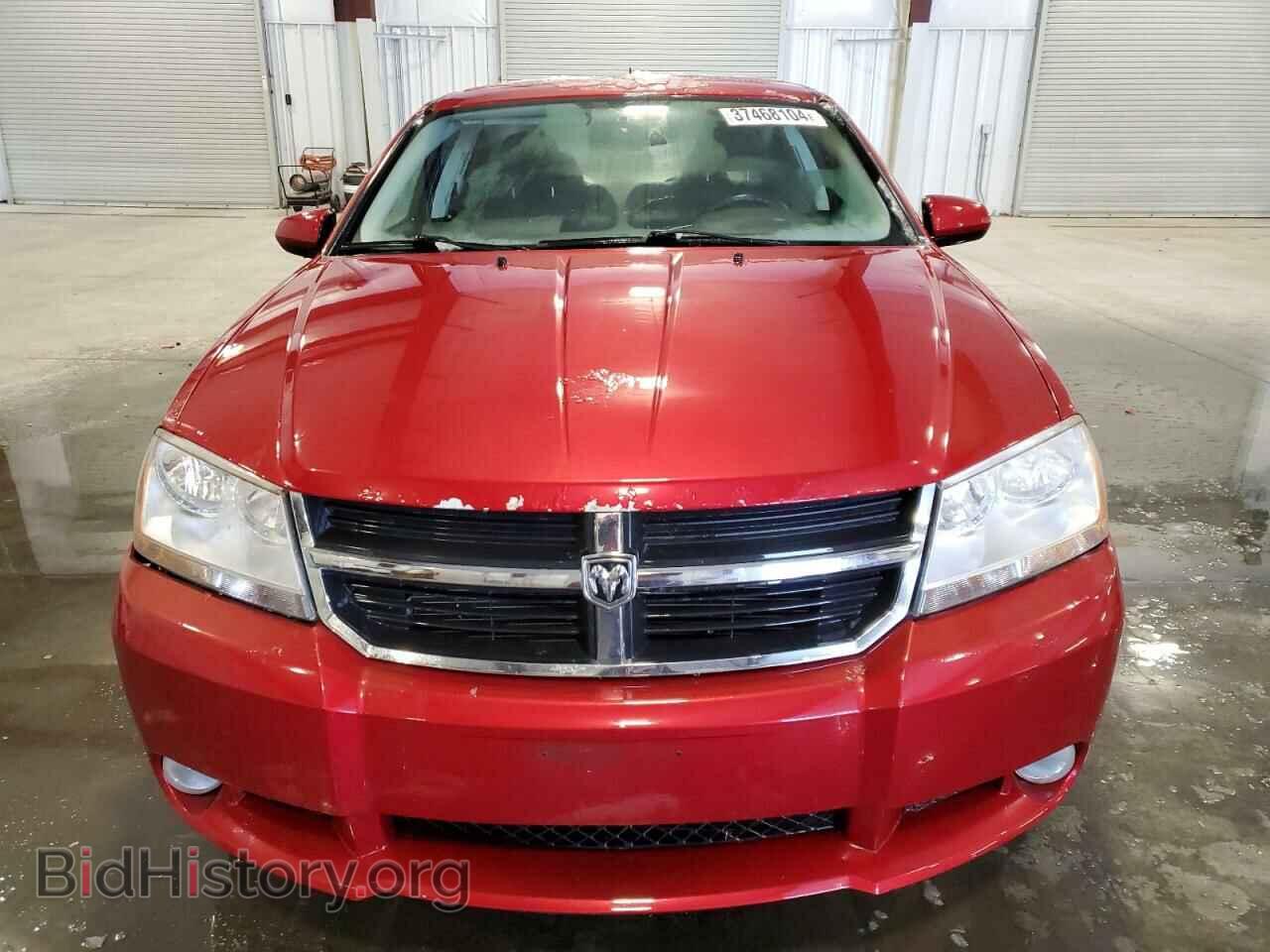2009 DODGE AVENGER - VIN: 1B3LC56V79N565724 - Фото 5